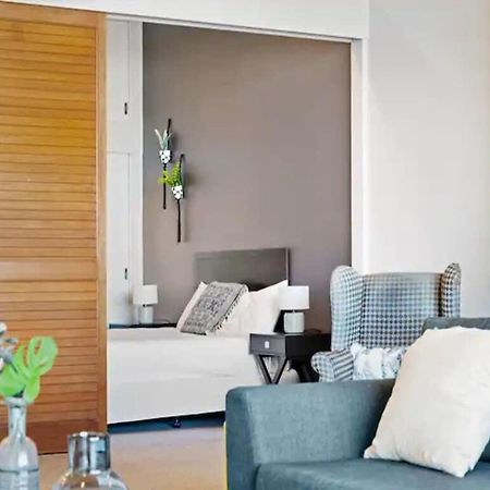 Relaxing Sea Wharf View Apartment Auckland Luaran gambar