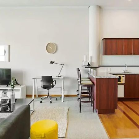 Relaxing Sea Wharf View Apartment Auckland Luaran gambar