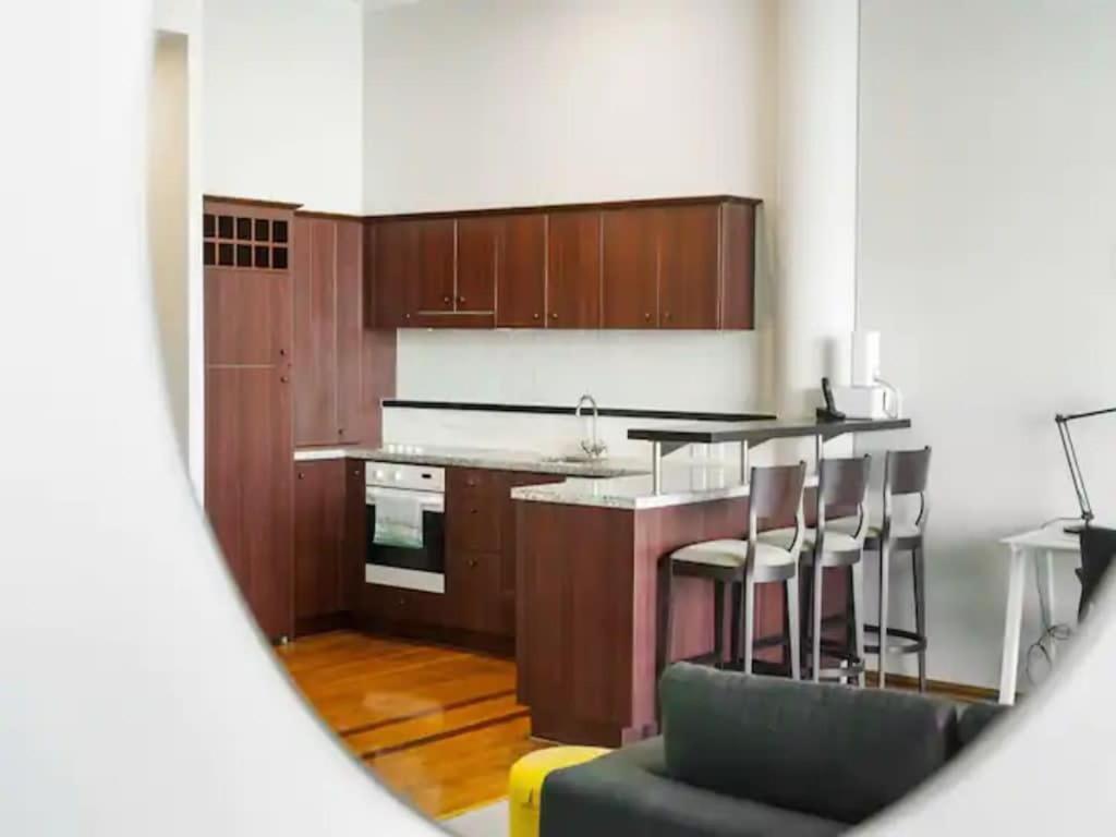 Relaxing Sea Wharf View Apartment Auckland Luaran gambar