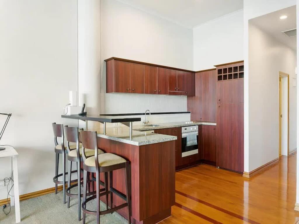 Relaxing Sea Wharf View Apartment Auckland Luaran gambar
