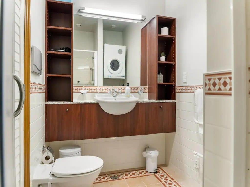 Relaxing Sea Wharf View Apartment Auckland Luaran gambar