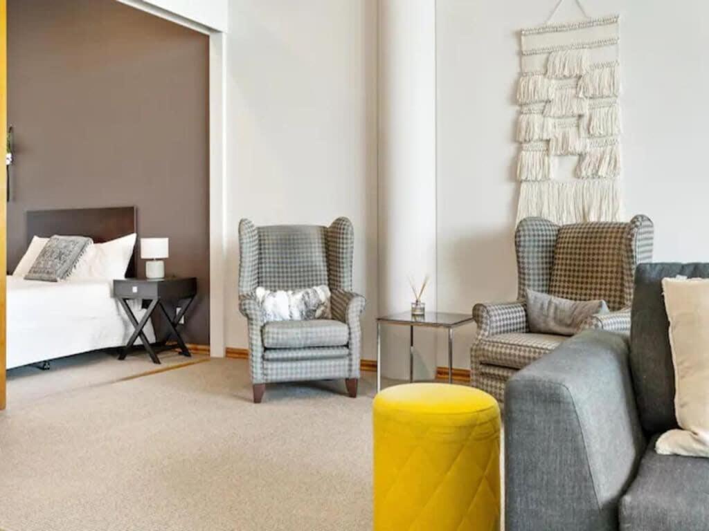 Relaxing Sea Wharf View Apartment Auckland Luaran gambar